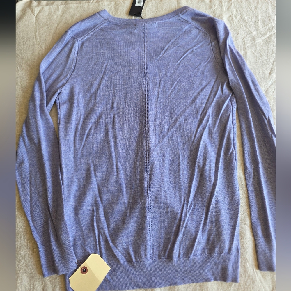 Bananna Republic Extra Fine Merino Wool NWT Sweater - Picture 4 of 4